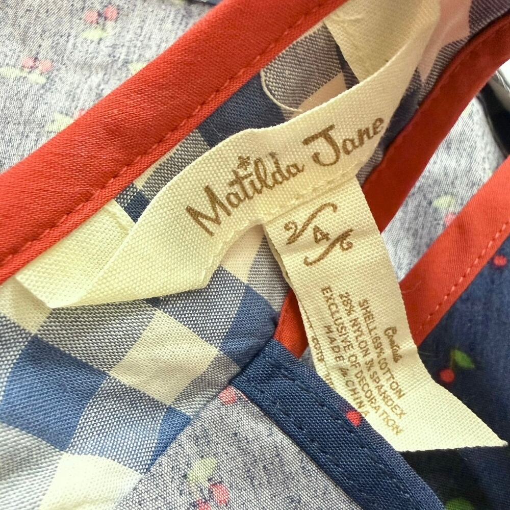 Matilda Jane Better Together On Parade Dress - Picture 4 of 5